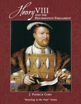 Paperback Henry VIII And the Reformation Parliament Book