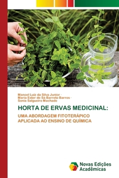 Horta de Ervas Medicinal (Portuguese Edition)