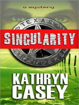 Hardcover Singularity [Large Print] Book