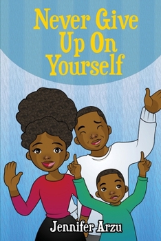 Paperback Never Give Up On Yourself Book