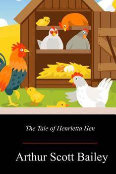 Paperback The Tale of Henrietta Hen Book