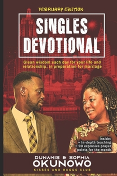 Paperback Singles Devotional: February Edition Book