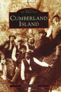 Paperback Cumberland Island Book