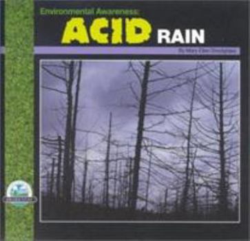 Paperback Acid Rain Book