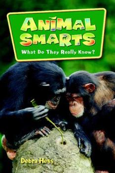 Paperback Steck-Vaughn Lynx: Science Readers Grade 5 Animal Smarts What Do Book