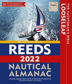 Paperback Reeds Looseleaf Almanac 2022 (Inc Binder) Book