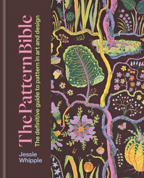 Hardcover The Pattern Bible /anglais Book