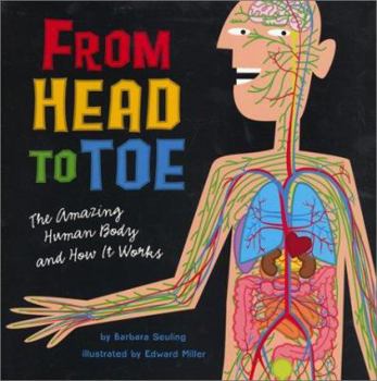 Hardcover From Head to Toe Book