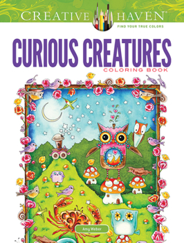 Paperback Curious Creatures Book