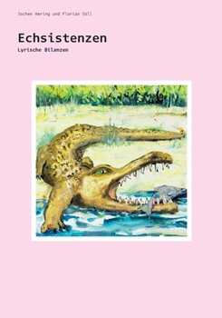 Paperback Echsistenzen [German] Book