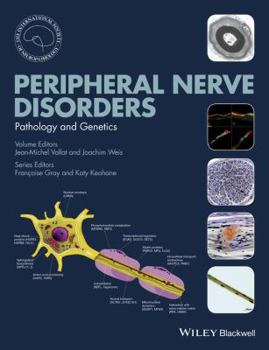 Hardcover Peripheral Nerve Disorders: Pathology and Genetics Book