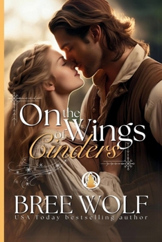 Paperback On the Wings of Cinders Book