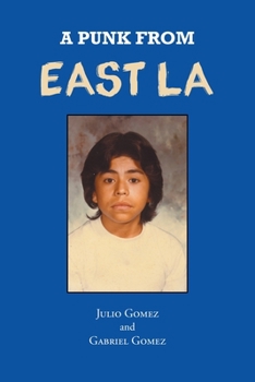 Paperback A Punk from East LA Book