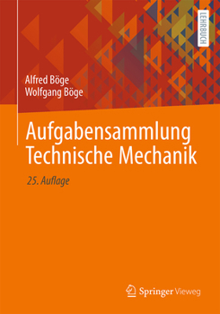 Paperback Aufgabensammlung Technische Mechanik [German] Book