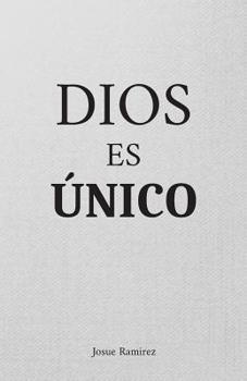 Paperback Dios Es Único [Spanish] Book
