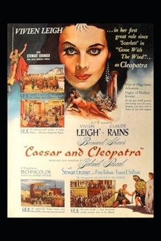 Paperback Caesar and Cleopatra Illustrated Book