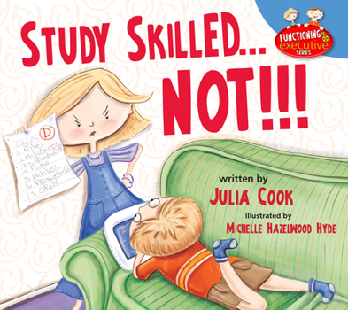 Paperback Study Skilled...Not!!! Book