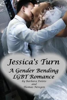 Paperback Jessica's Turn: A Gender-Bending LGBT Romance Book