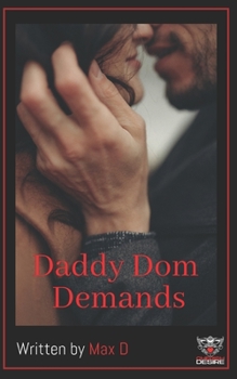 Paperback Daddy Dom Demands Book