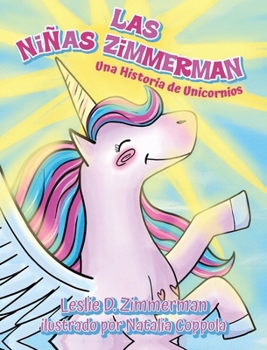 Hardcover Las Ninas Zimmerman [Spanish] Book