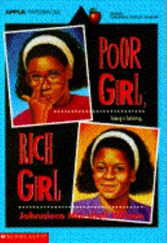 Paperback Poor Girl, Rich Girl Book
