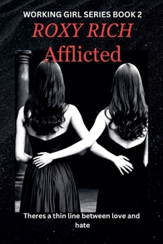 Paperback Afflicted Book
