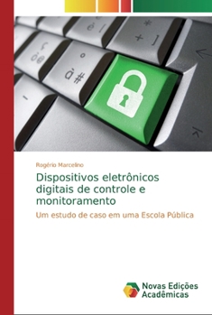 Paperback Dispositivos eletrônicos digitais de controle e monitoramento [Portuguese] Book