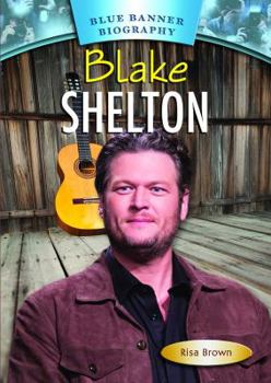 Library Binding Blake Shelton Book