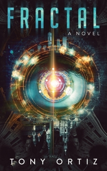 Paperback Fractal: A Time Travel Tale Book