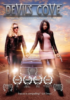 DVD Devil's Cove Book