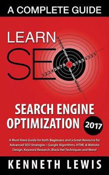 Paperback Seo: Search Engine Optimization: Learn Search Engine Optimization: A Complete Guide Book