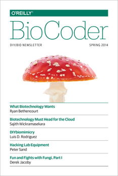 Paperback BioCoder #3: Spring 2014 Book