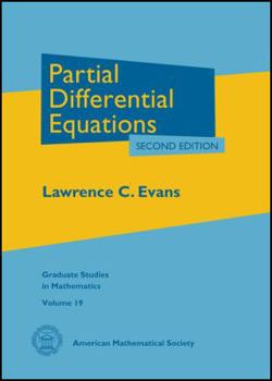 Hardcover Partial Differential Equations Book