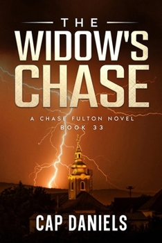 Paperback The Widow's Chase: A Chase Fulton Novel Book