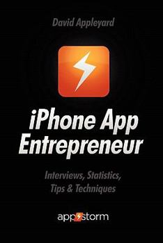 Paperback iPhone App Entrepreneur Book