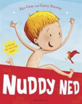 Paperback Nuddy Ned Book