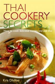 Paperback Thai Cookery Secrets Book