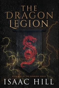 Hardcover The Dragon Legion Book