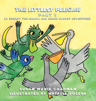 Hardcover The Littlest Pelican Part 1 Book