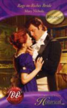 Paperback Rags-to- Riches Bride Book