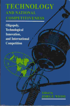 Paperback Technology and National Competitiveness Book