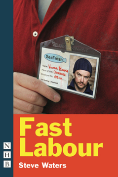 Paperback Fast Labour Book