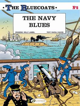 Paperback The Navy Blues Book