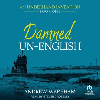 MP3 CD Damned Un-English Book