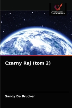 Paperback Czarny Raj (tom 2) [Polish] Book