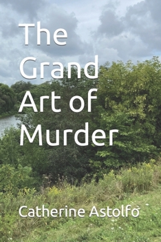 Paperback The Grand Art of Murder Book