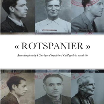 Paperback Rotspanier [Spanish] Book