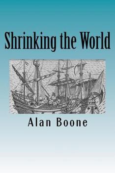 Paperback Shrinking the World: Record Circumnavigations Book