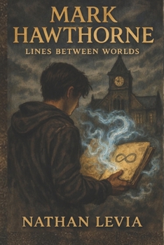 Paperback Mark Hawthorne - Lines Between Worlds Book