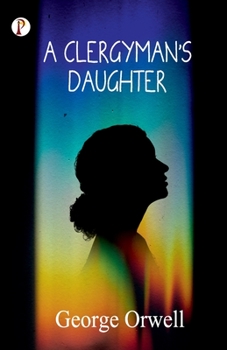 Paperback A Clergyman's Daughter Book